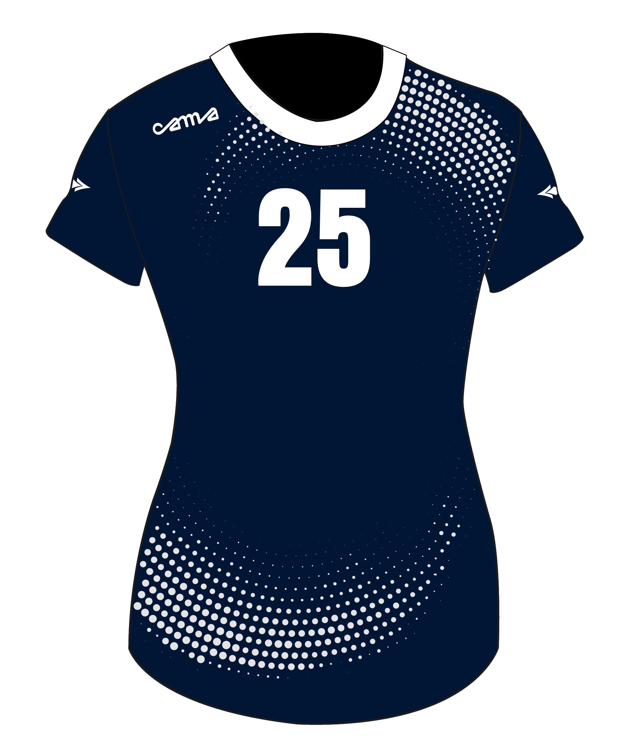 2170 MAGLIA DONNA SUBLIMATICA